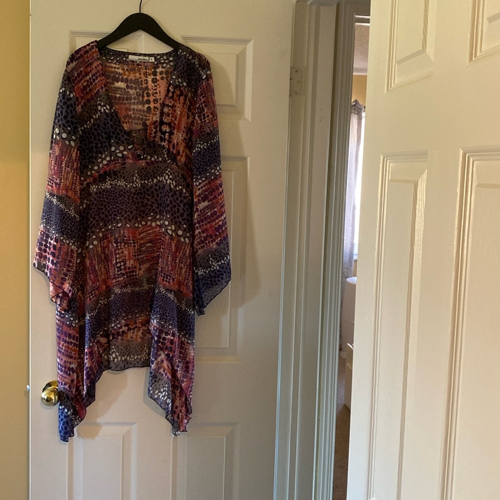 🎄 Erin Blair, size 8 top